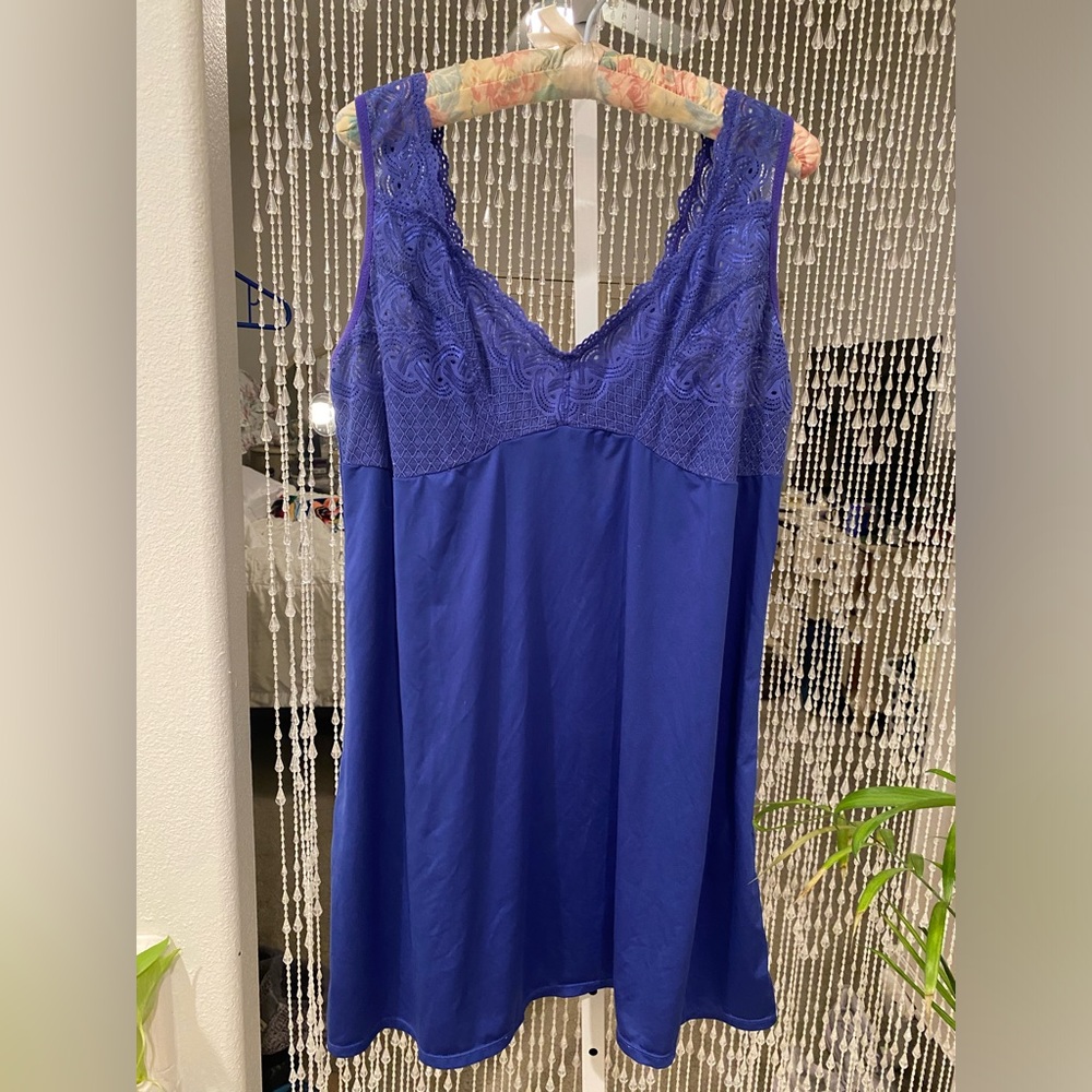 VINTAGE CHEMISE
